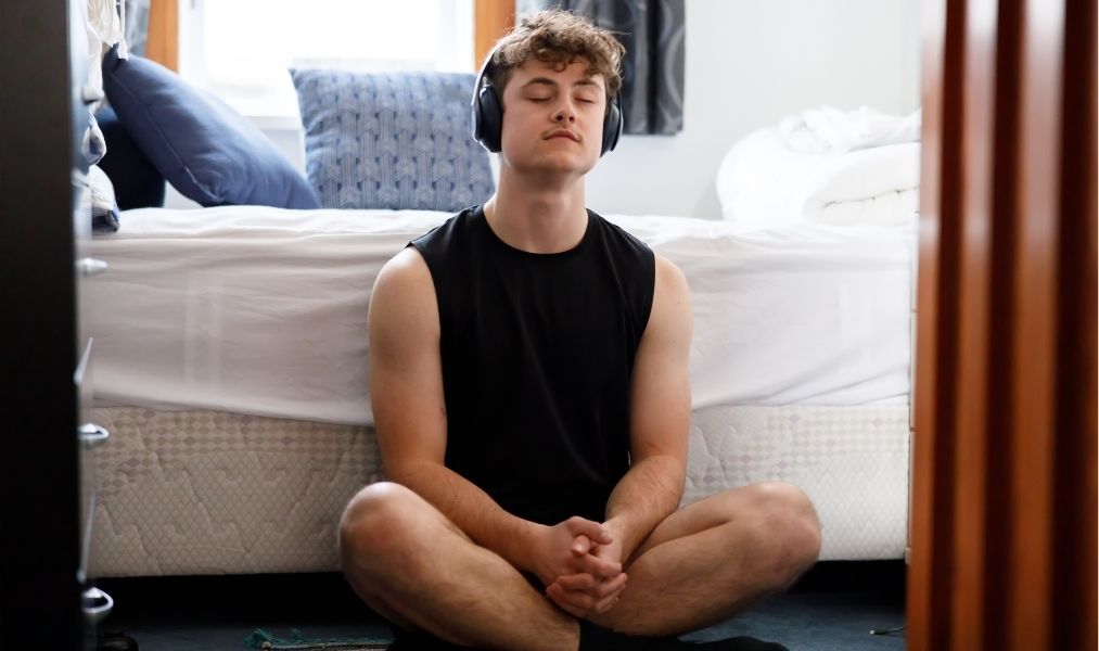 coping with mental exhaustion